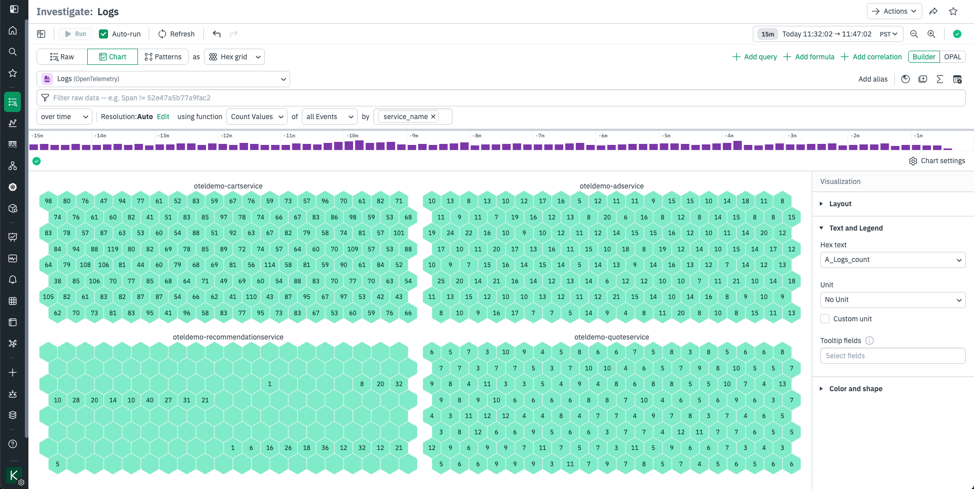 Hex Grid